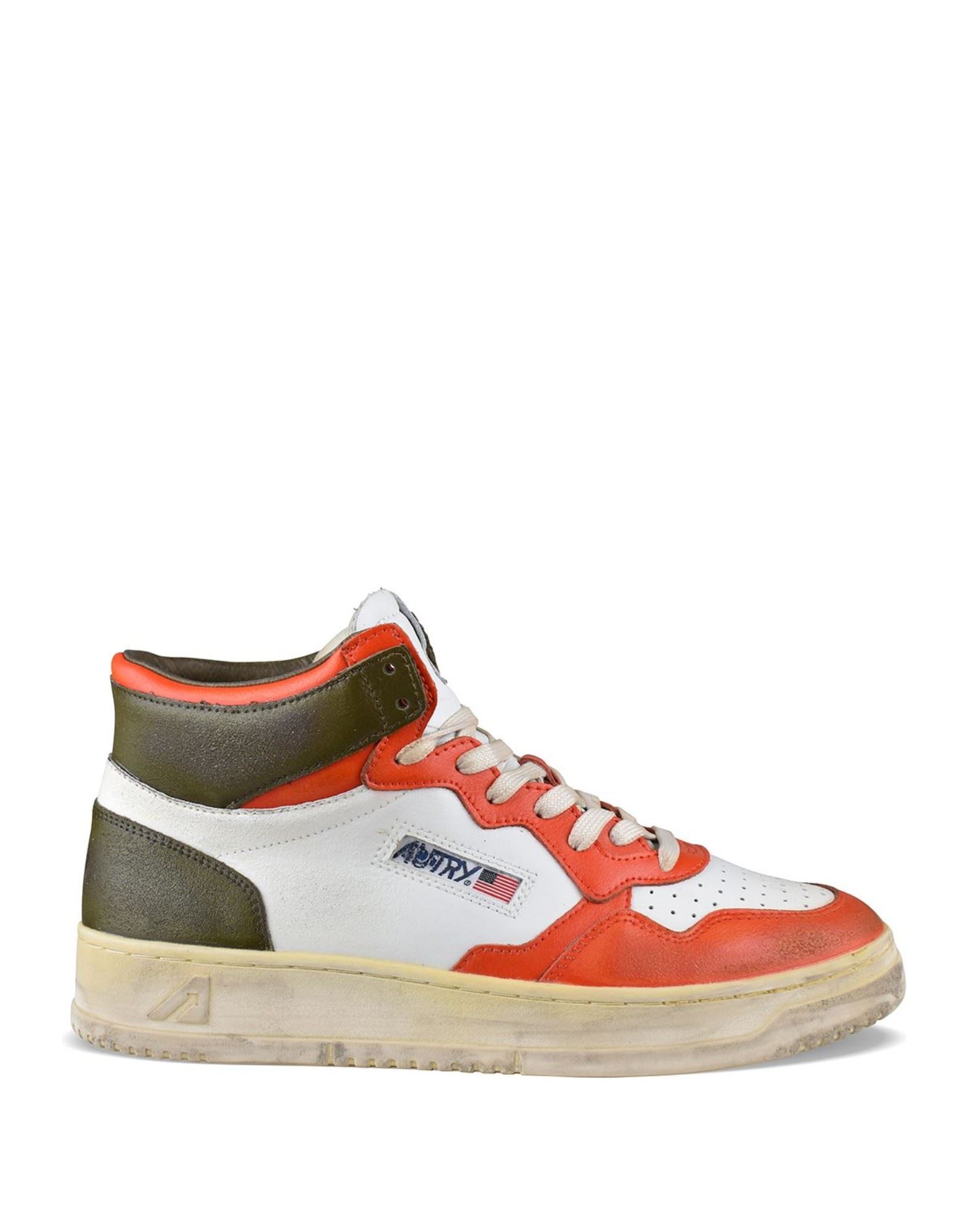 AUTRY Sneakers Herren Orange von AUTRY