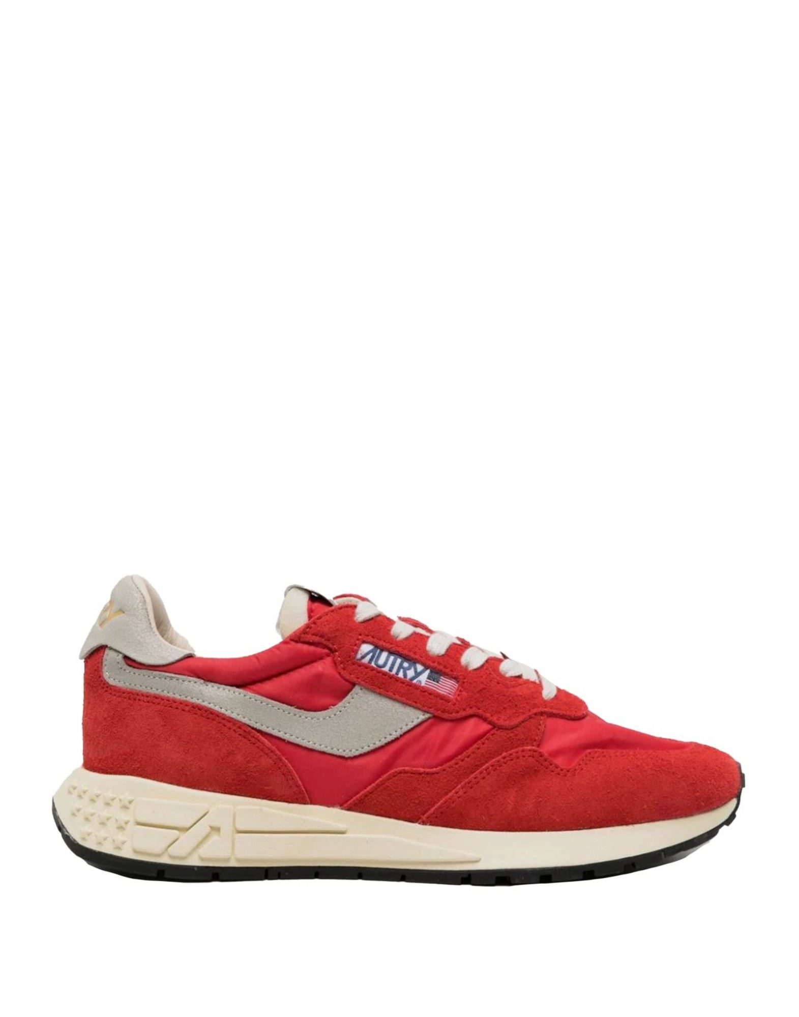 AUTRY Sneakers Herren Rot von AUTRY