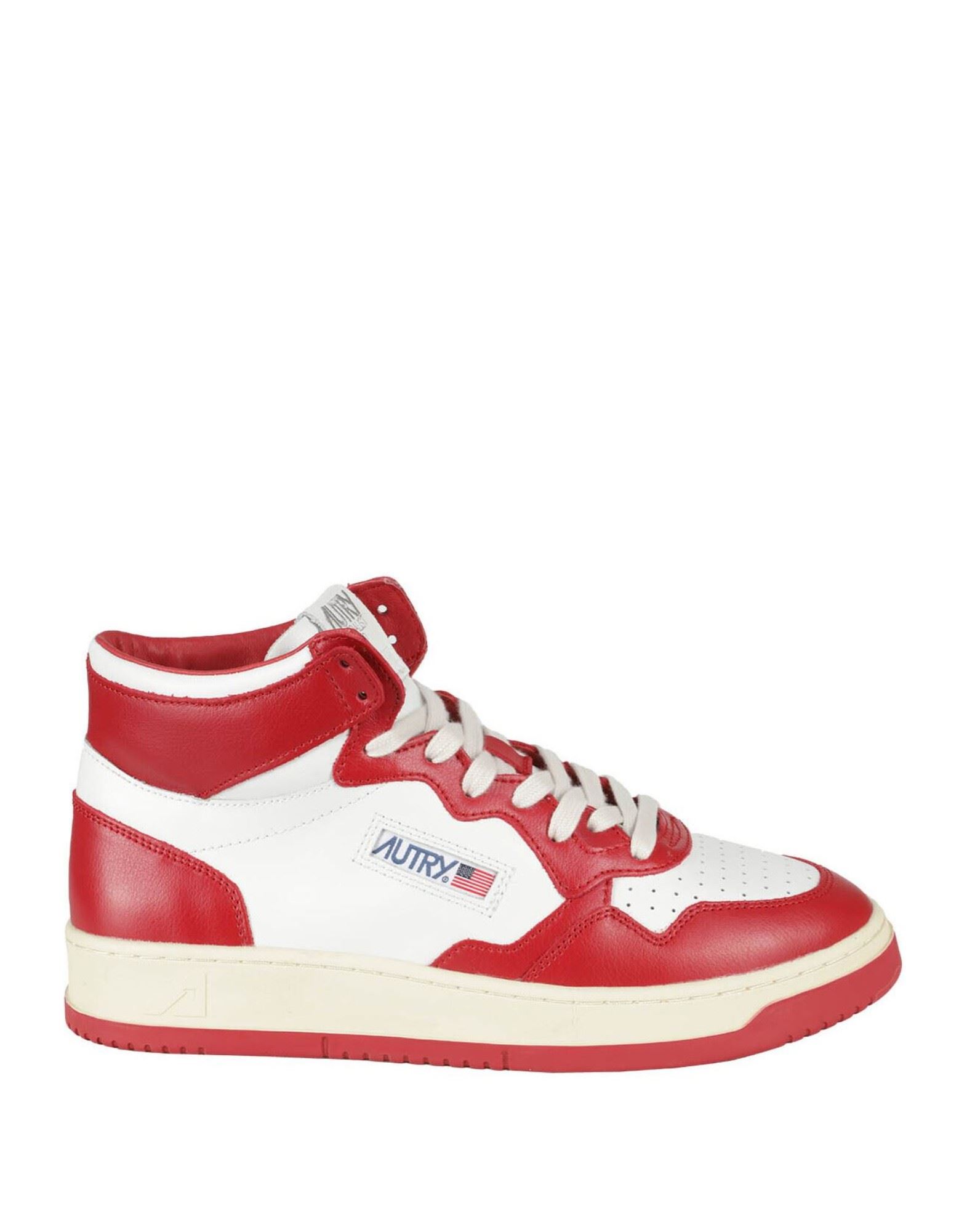 AUTRY Sneakers Herren Rot von AUTRY