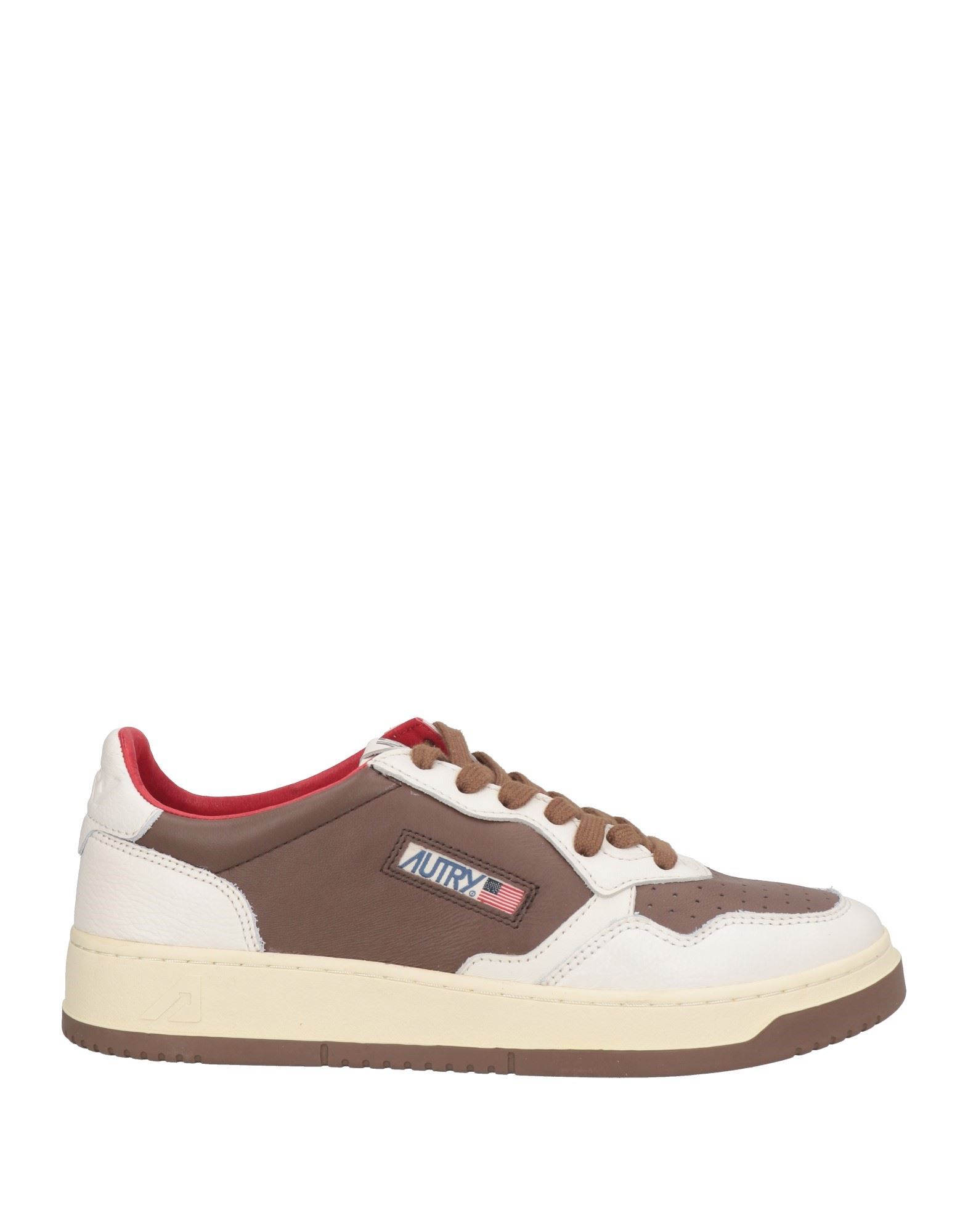 AUTRY Sneakers Herren Schokobraun AUTRY Sneakers Herren Schokobraun von AUTRY