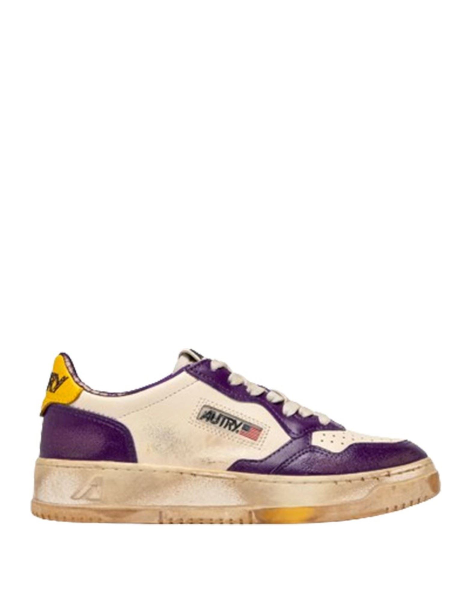 AUTRY Sneakers Herren Violett von AUTRY