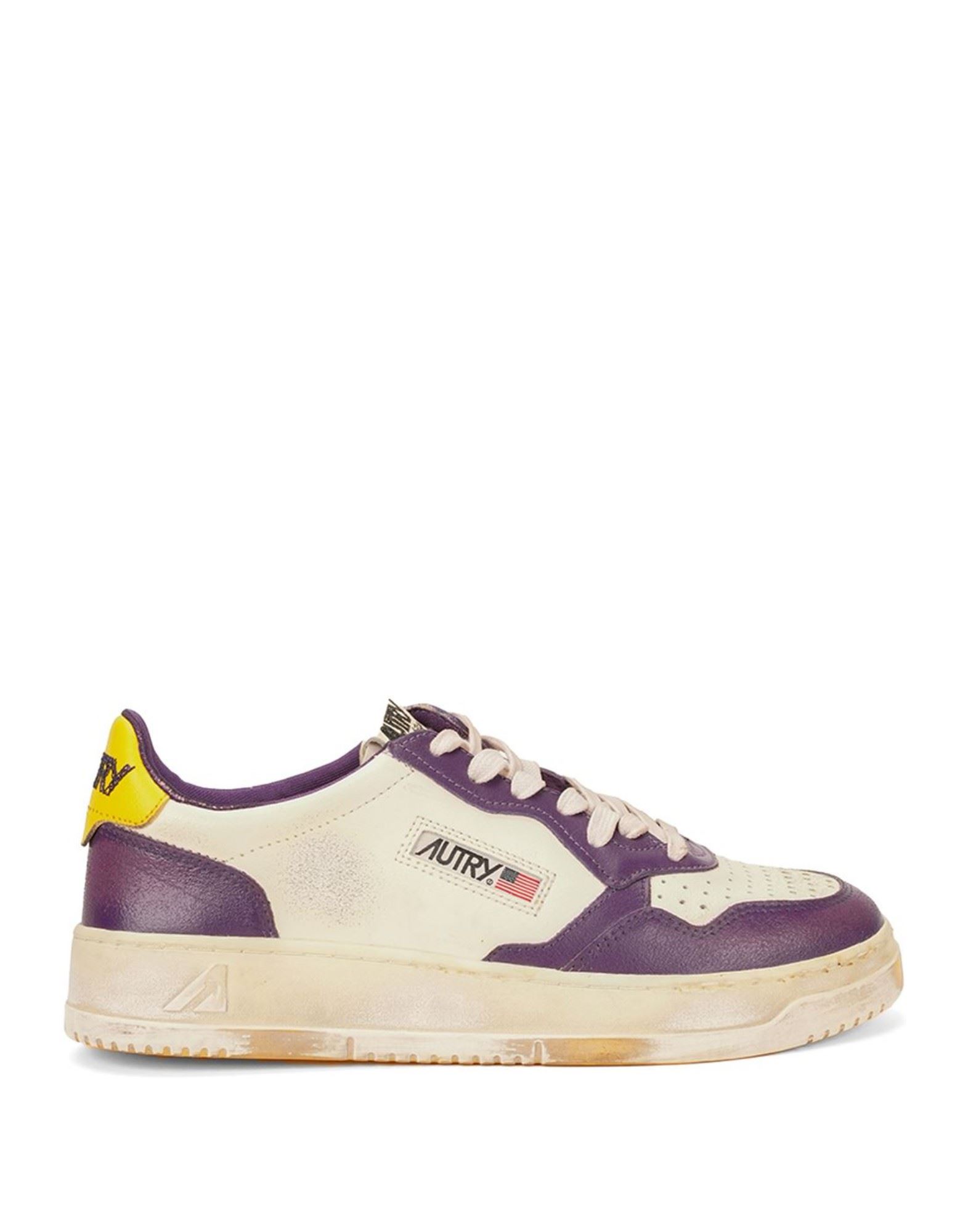 AUTRY Sneakers Herren Violett von AUTRY