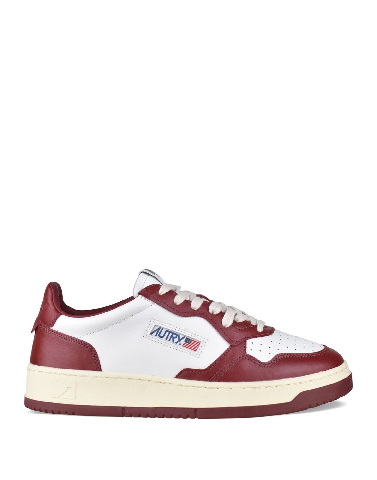 AUTRY Sneakers Herren Weiß von AUTRY