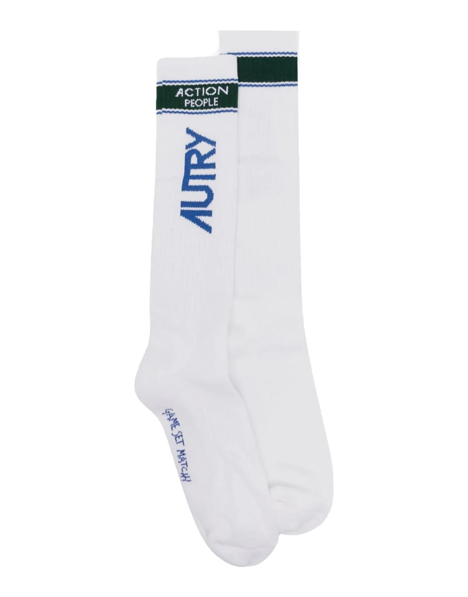 AUTRY Socken & Strumpfhosen Herren Weiß von AUTRY