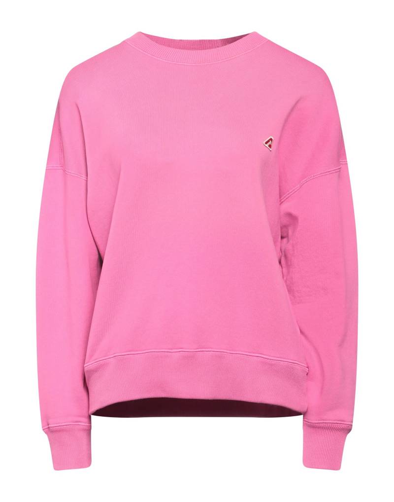 AUTRY Sweatshirt Damen Fuchsia von AUTRY