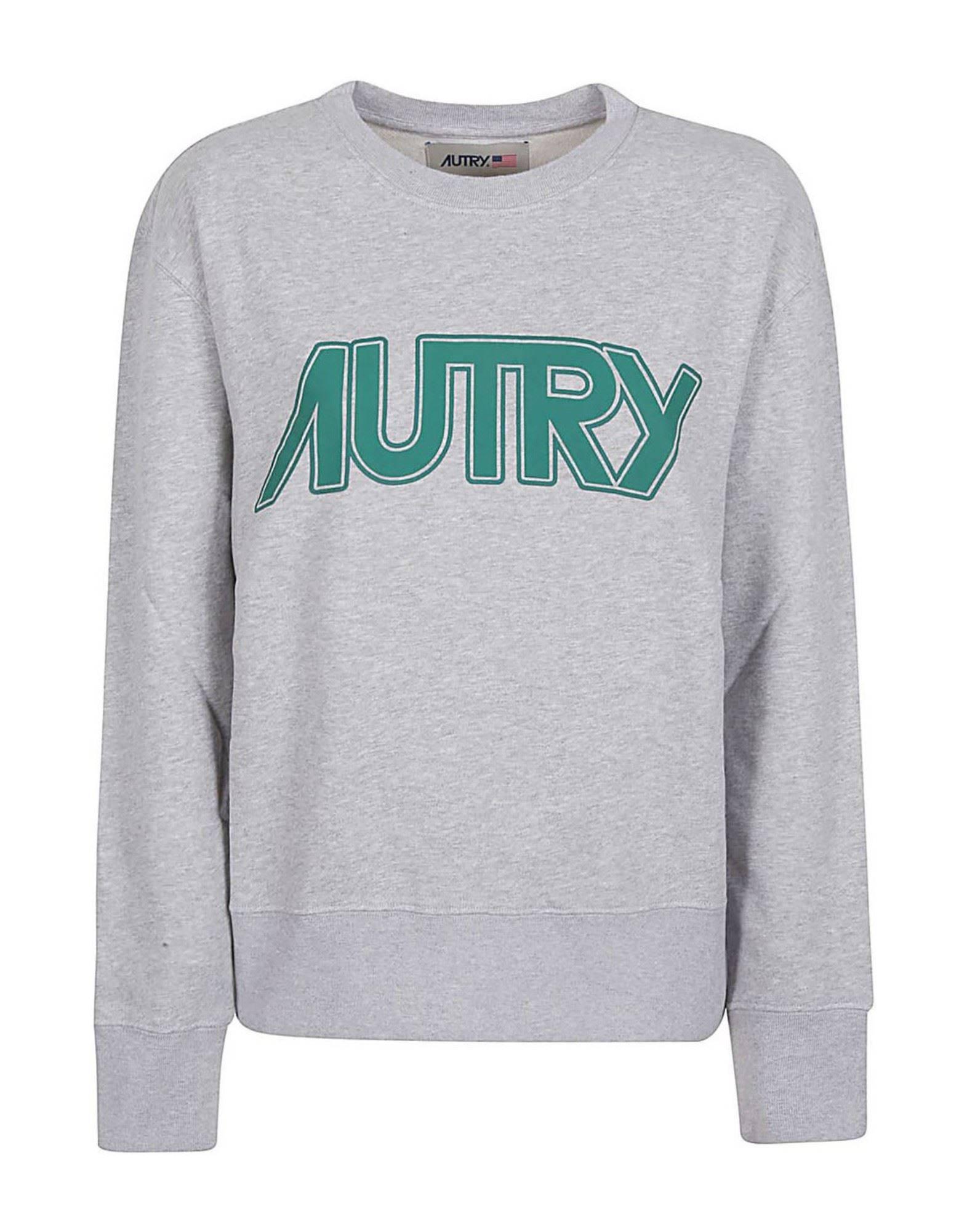 AUTRY Sweatshirt Damen Grau von AUTRY