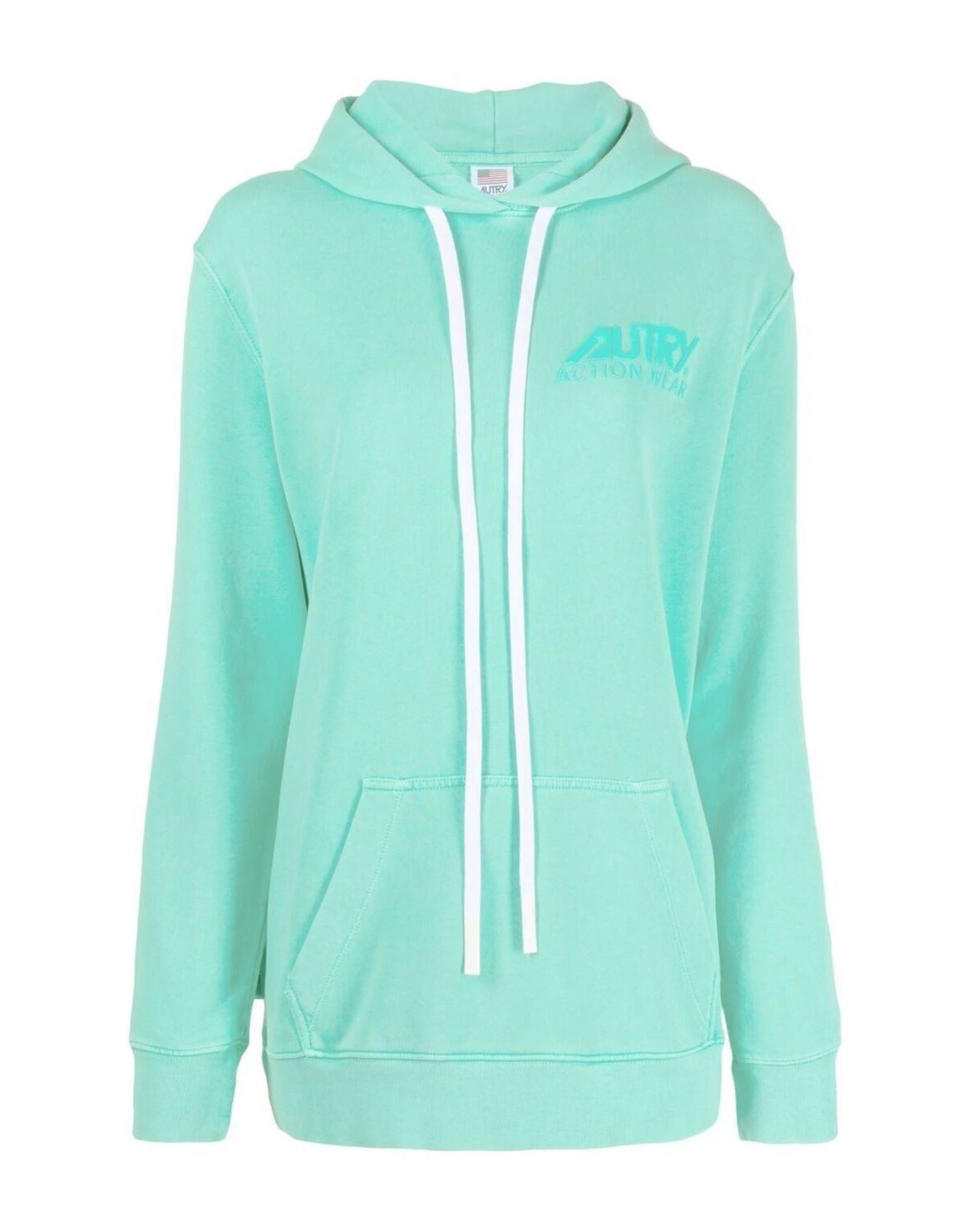 AUTRY Sweatshirt Damen Grün von AUTRY