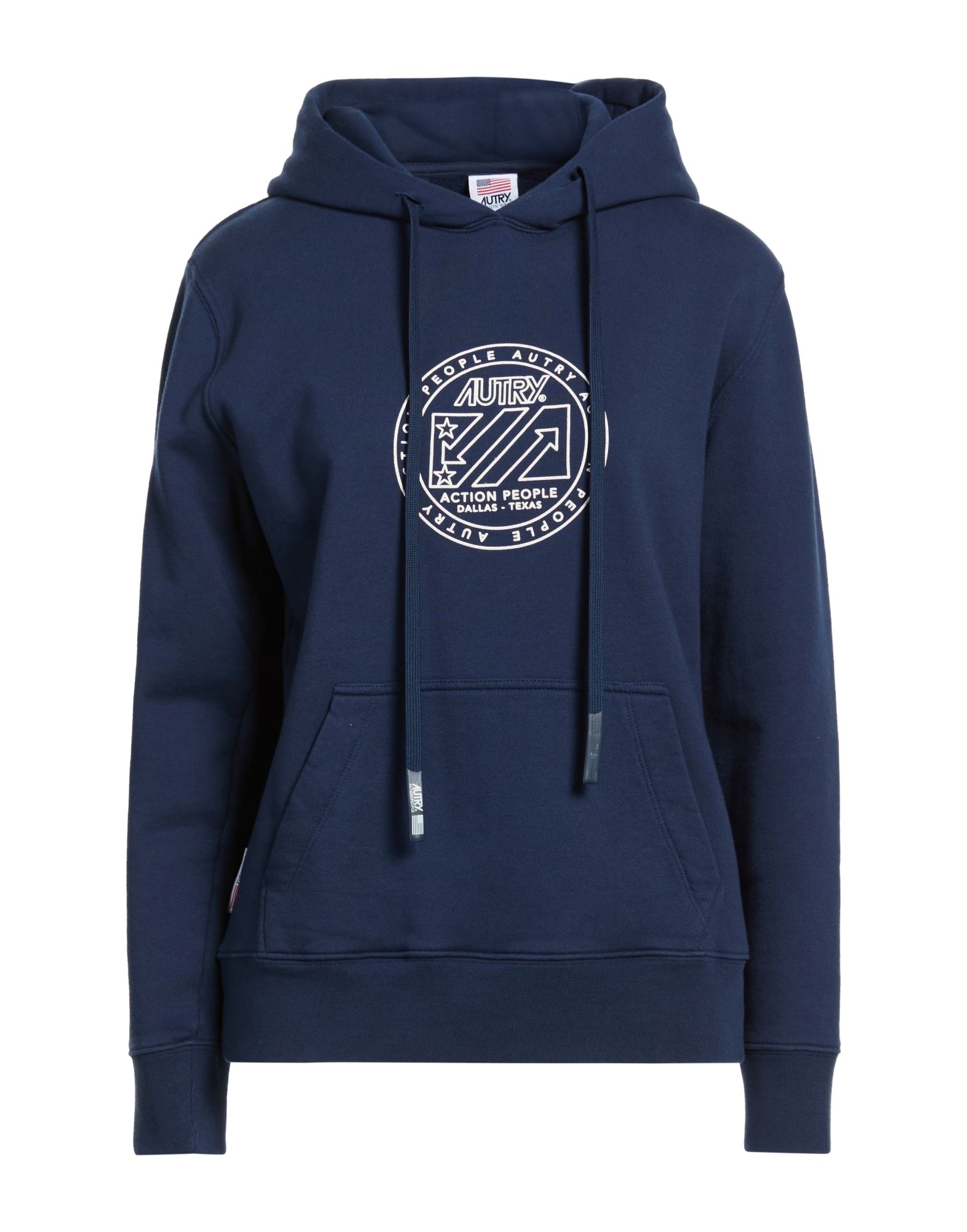 AUTRY Sweatshirt Damen Marineblau von AUTRY