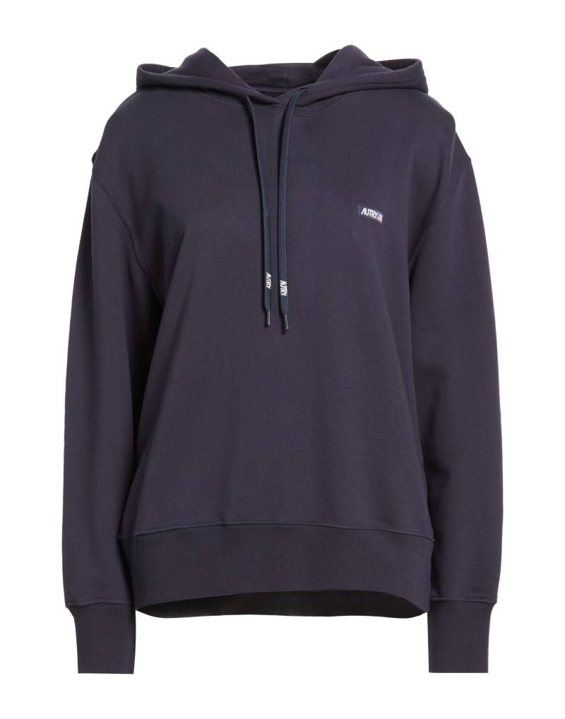 AUTRY Sweatshirt Damen Marineblau von AUTRY