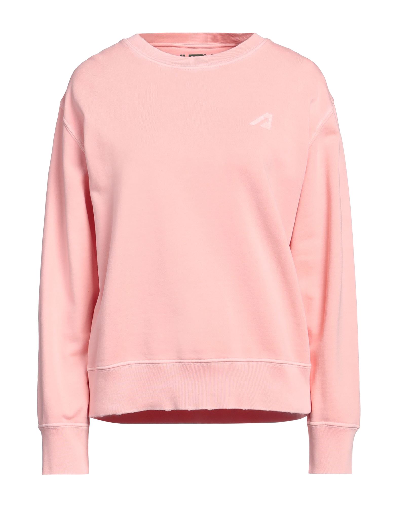 AUTRY Sweatshirt Damen Rosa von AUTRY