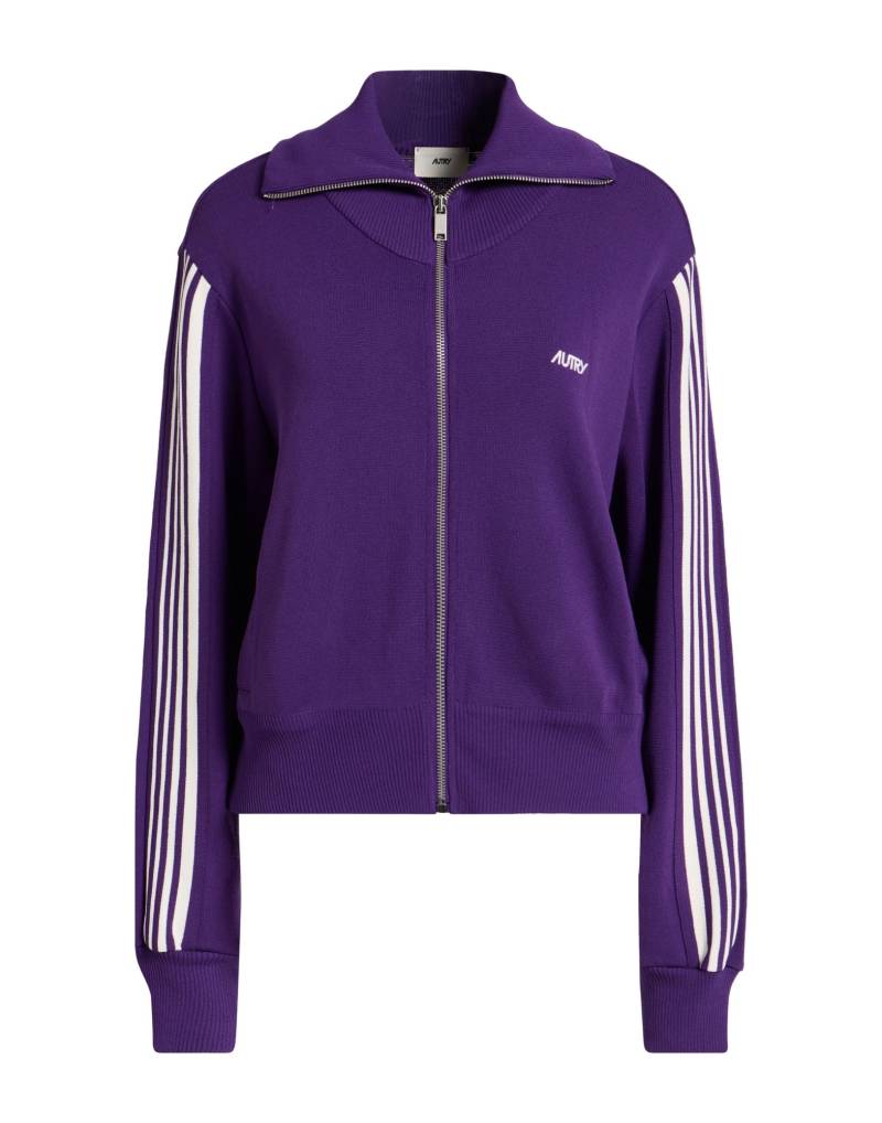 AUTRY Sweatshirt Damen Violett von AUTRY
