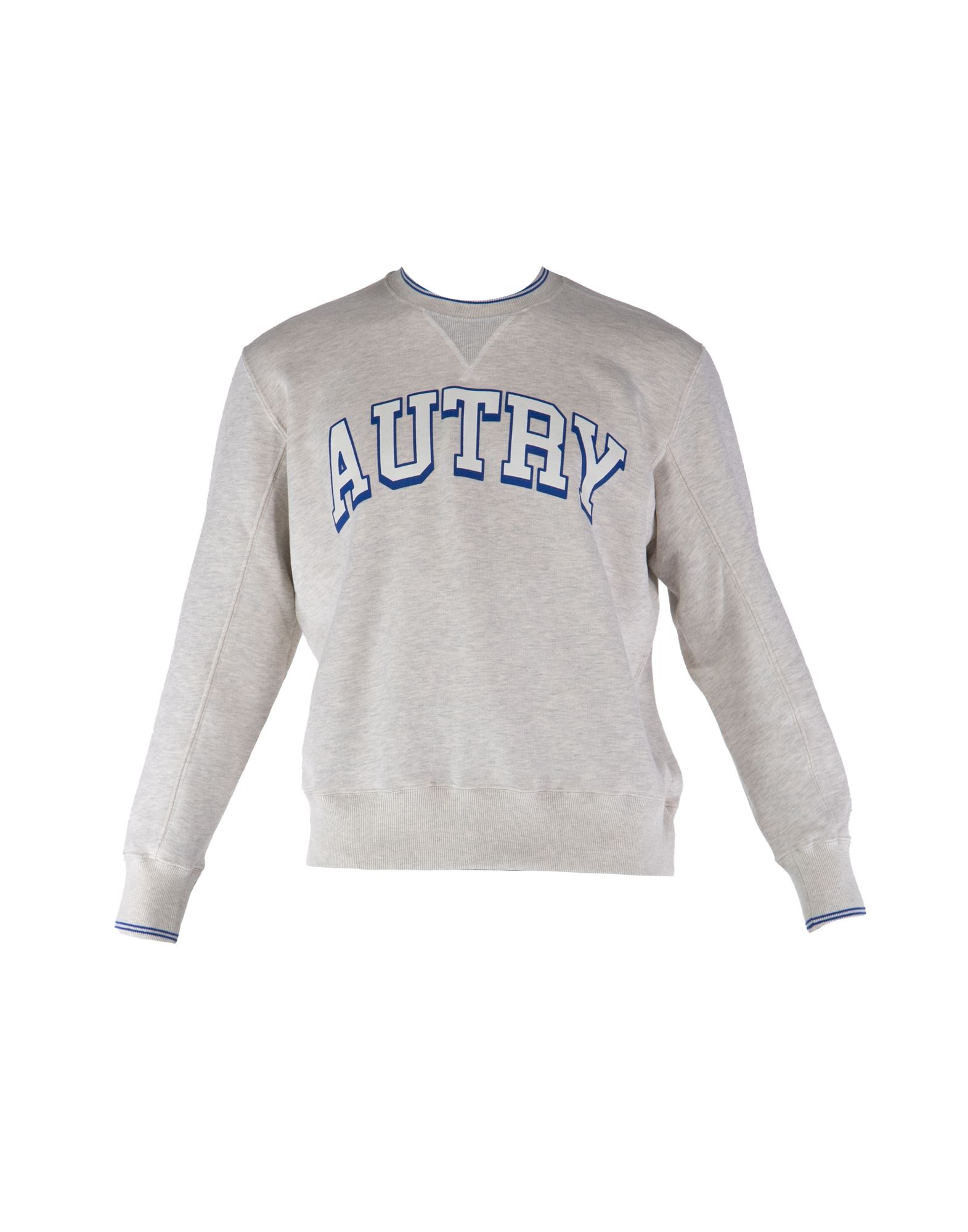 AUTRY Sweatshirt Herren Beige von AUTRY