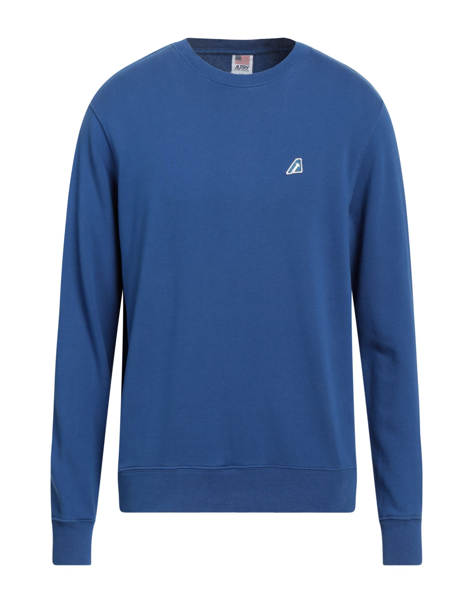 AUTRY Sweatshirt Herren Blau von AUTRY