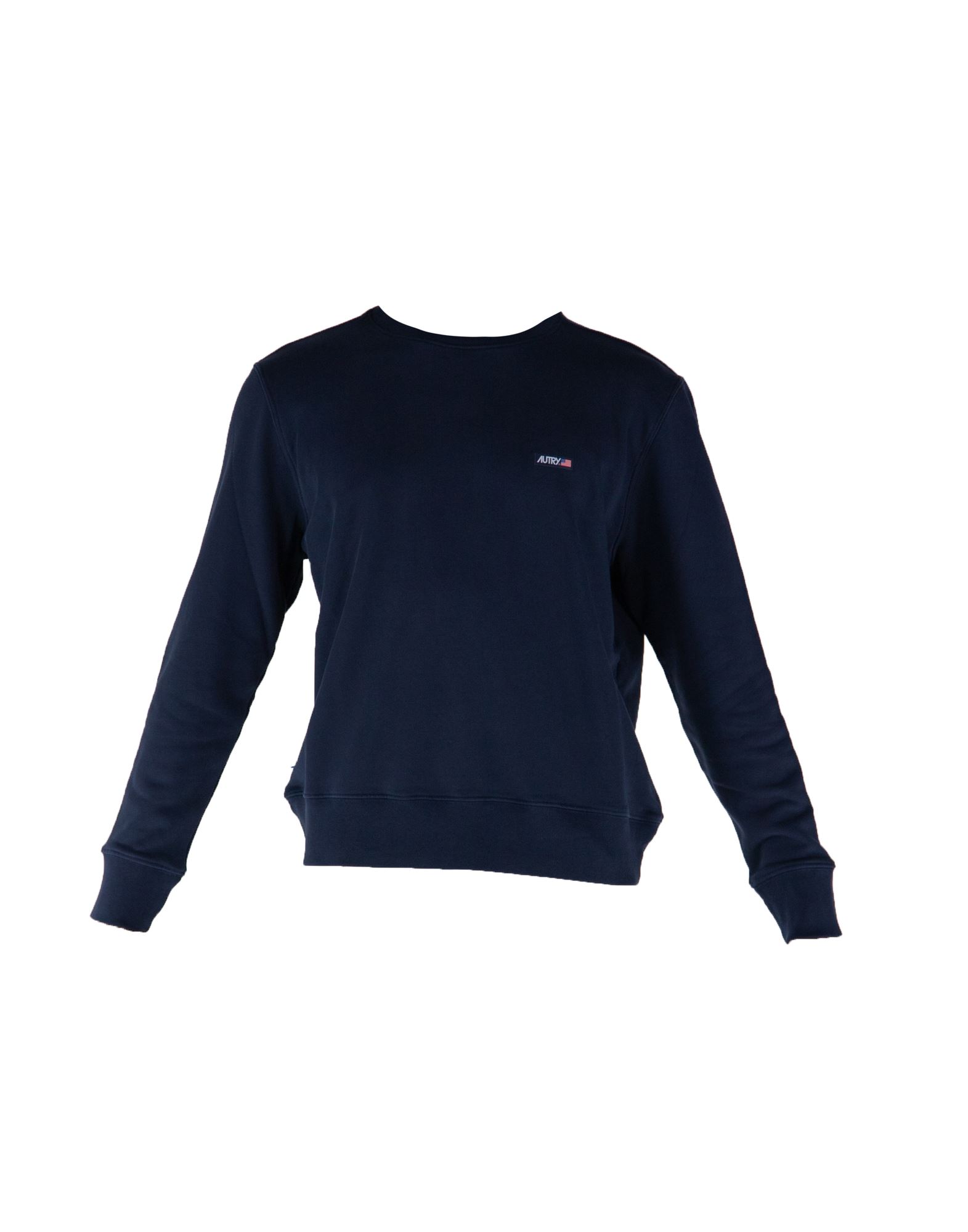 AUTRY Sweatshirt Herren Blau von AUTRY