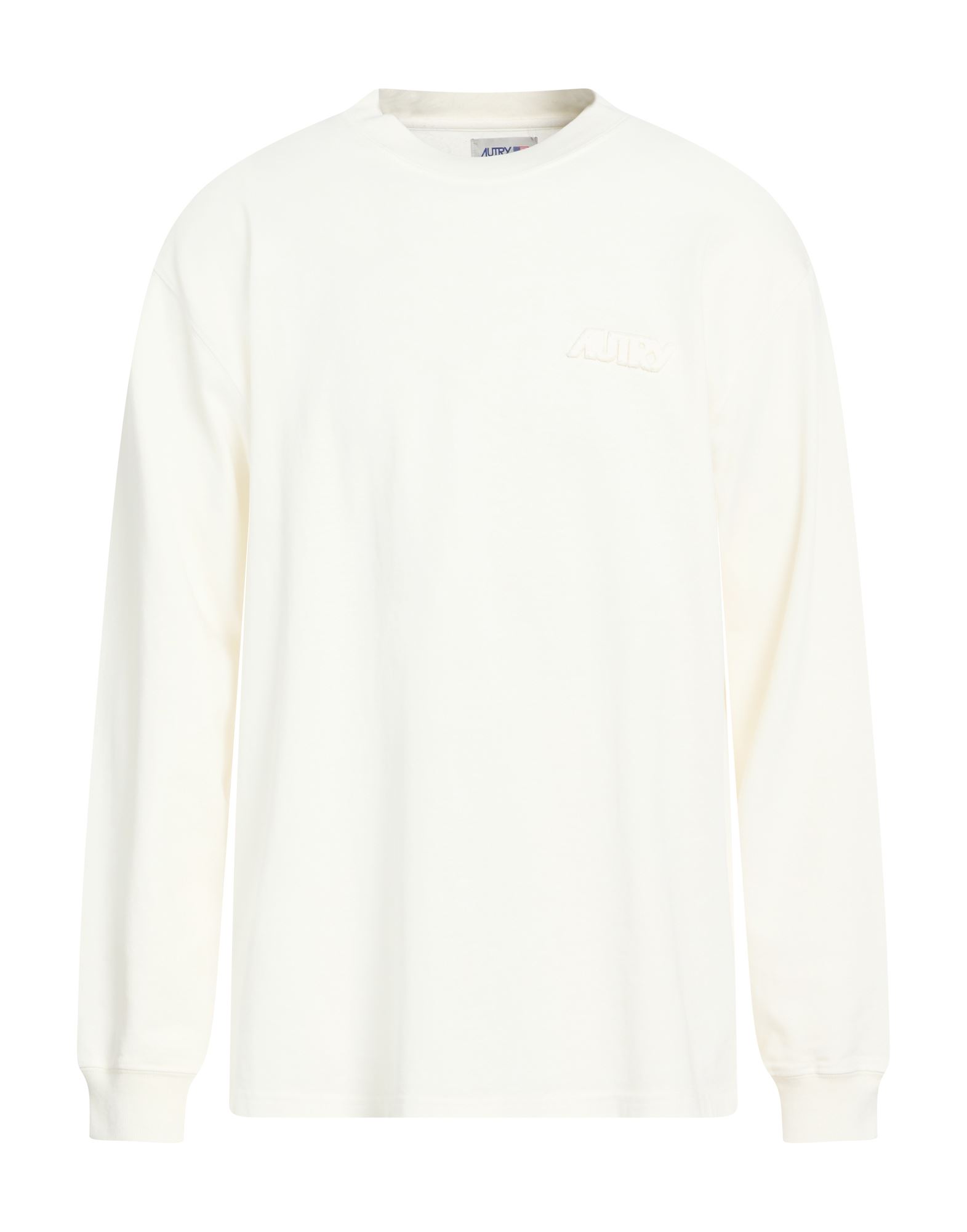AUTRY Sweatshirt Herren Elfenbein von AUTRY