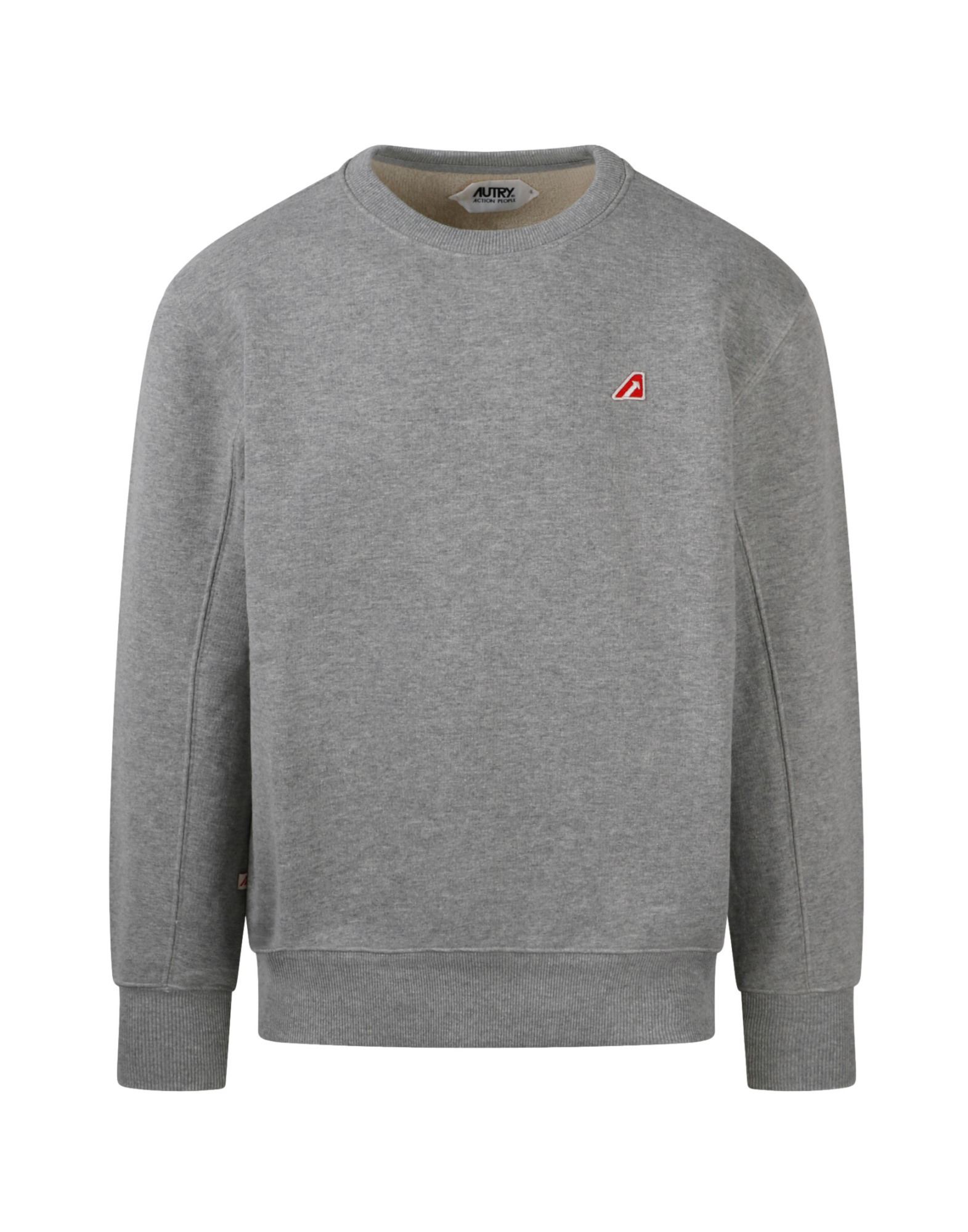 AUTRY Sweatshirt Herren Grau von AUTRY