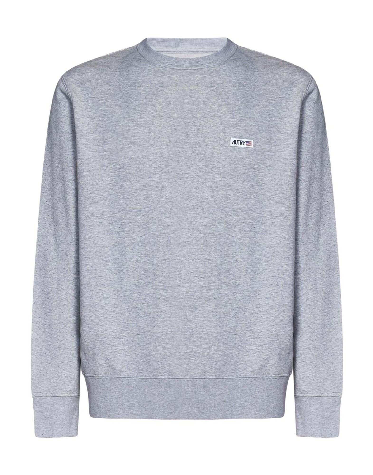 AUTRY Sweatshirt Herren Grau von AUTRY