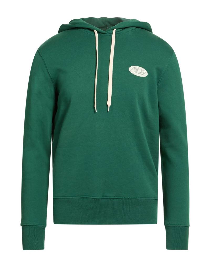 AUTRY Sweatshirt Herren Grün von AUTRY