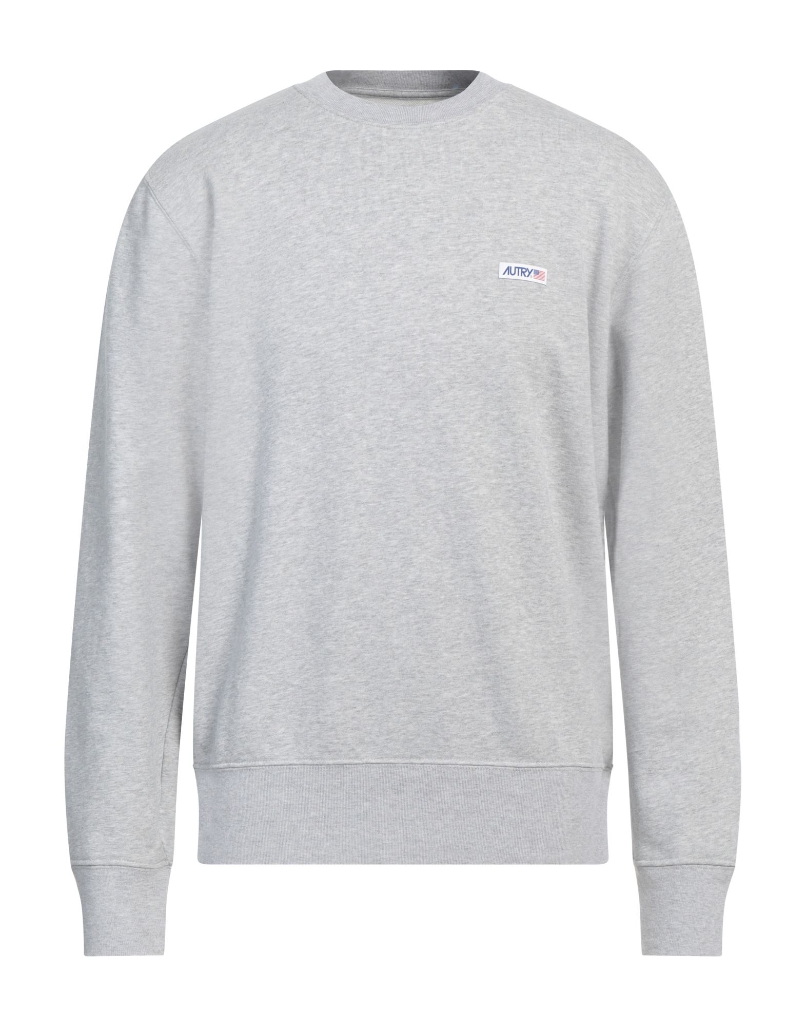 AUTRY Sweatshirt Herren Hellgrau AUTRY Sweatshirt Herren Hellgrau von AUTRY