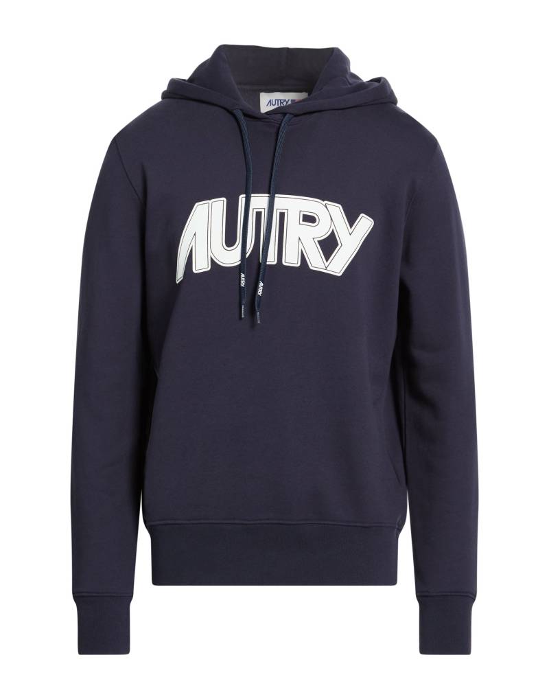 AUTRY Sweatshirt Herren Nachtblau von AUTRY