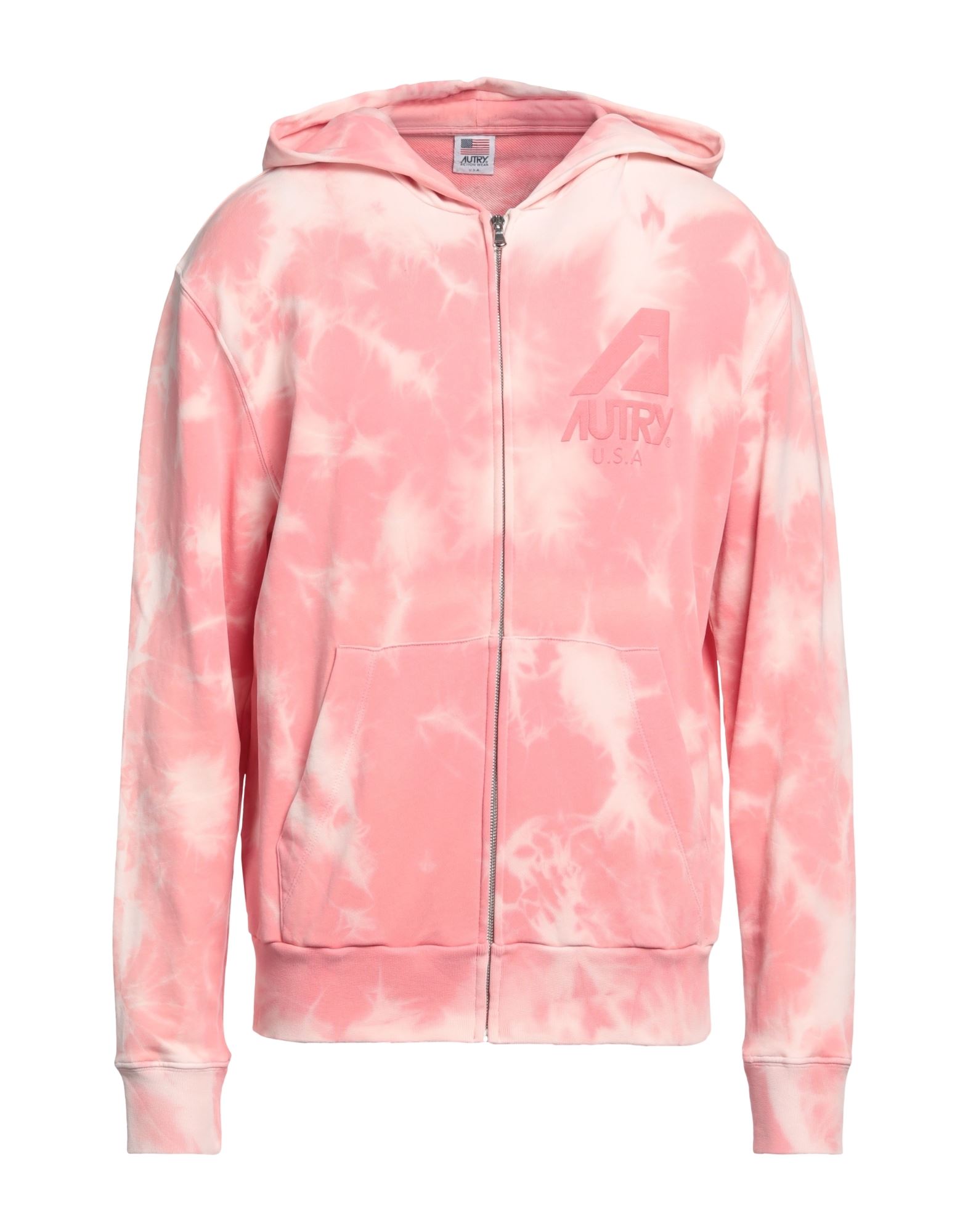 AUTRY Sweatshirt Herren Rosa von AUTRY