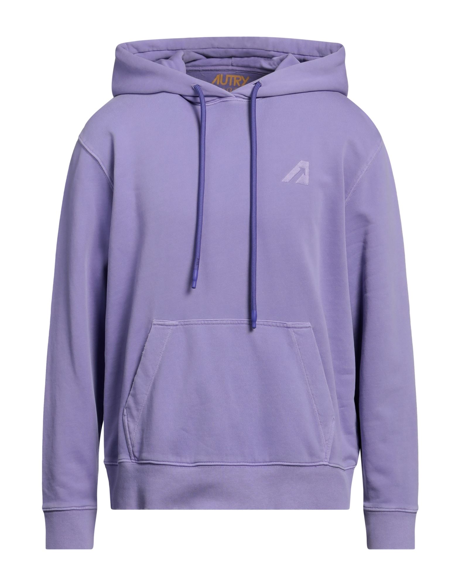 AUTRY Sweatshirt Herren Violett von AUTRY