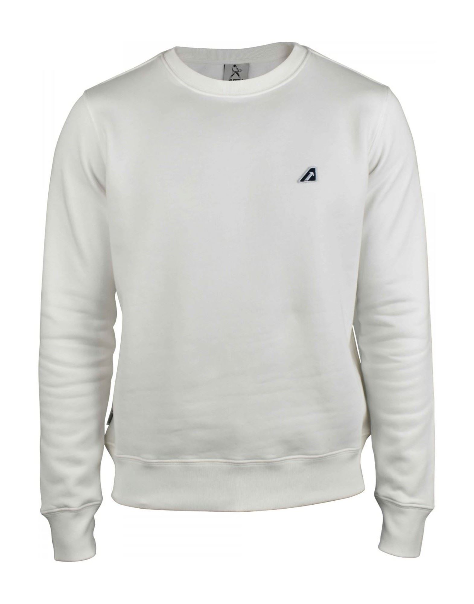 AUTRY Sweatshirt Herren Weiß von AUTRY