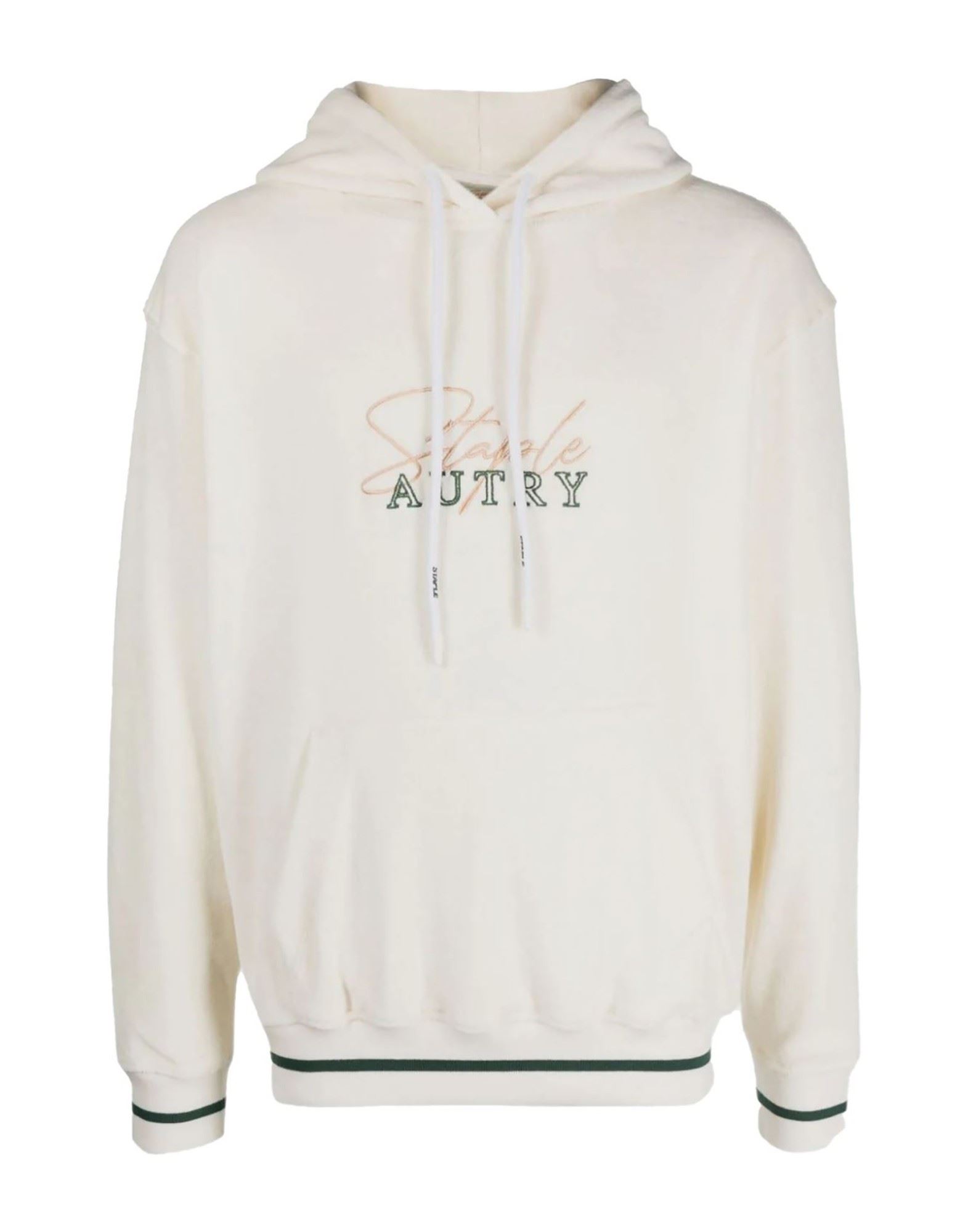 AUTRY Sweatshirt Herren Weiß von AUTRY