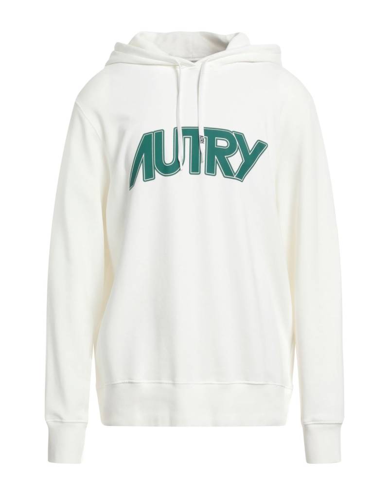 AUTRY Sweatshirt Herren Weiß von AUTRY