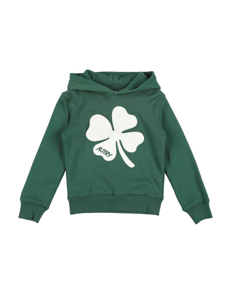 AUTRY Sweatshirt Kinder Dunkelgrün von AUTRY