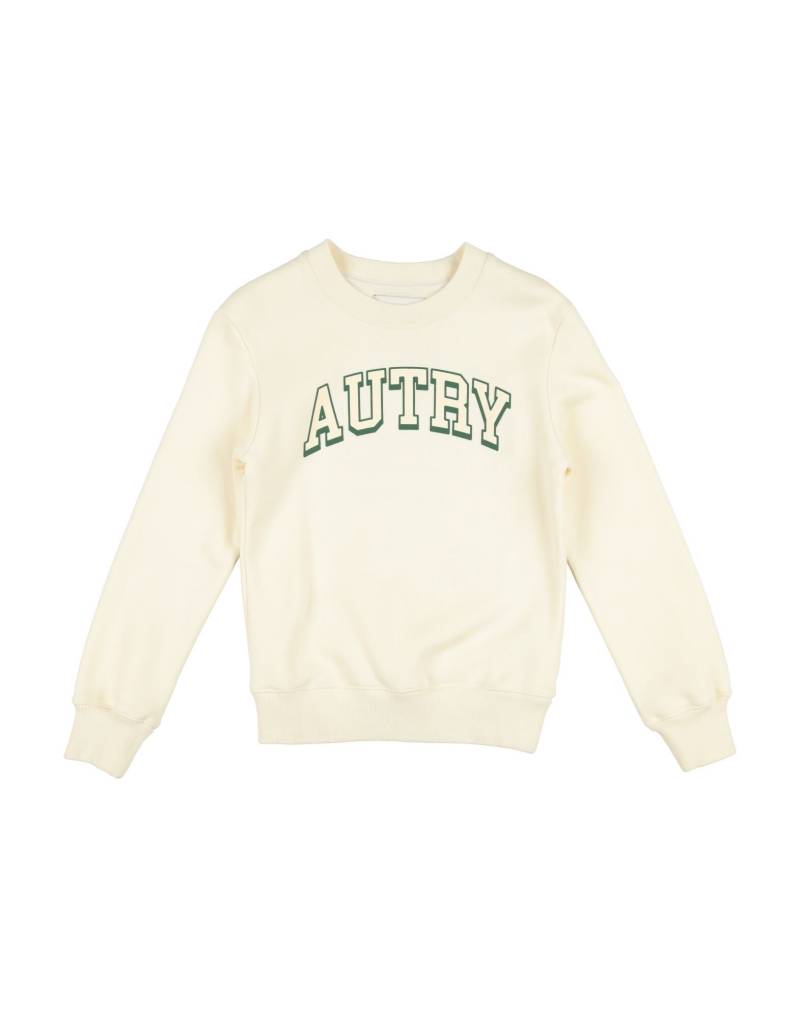 AUTRY Sweatshirt Kinder Elfenbein von AUTRY