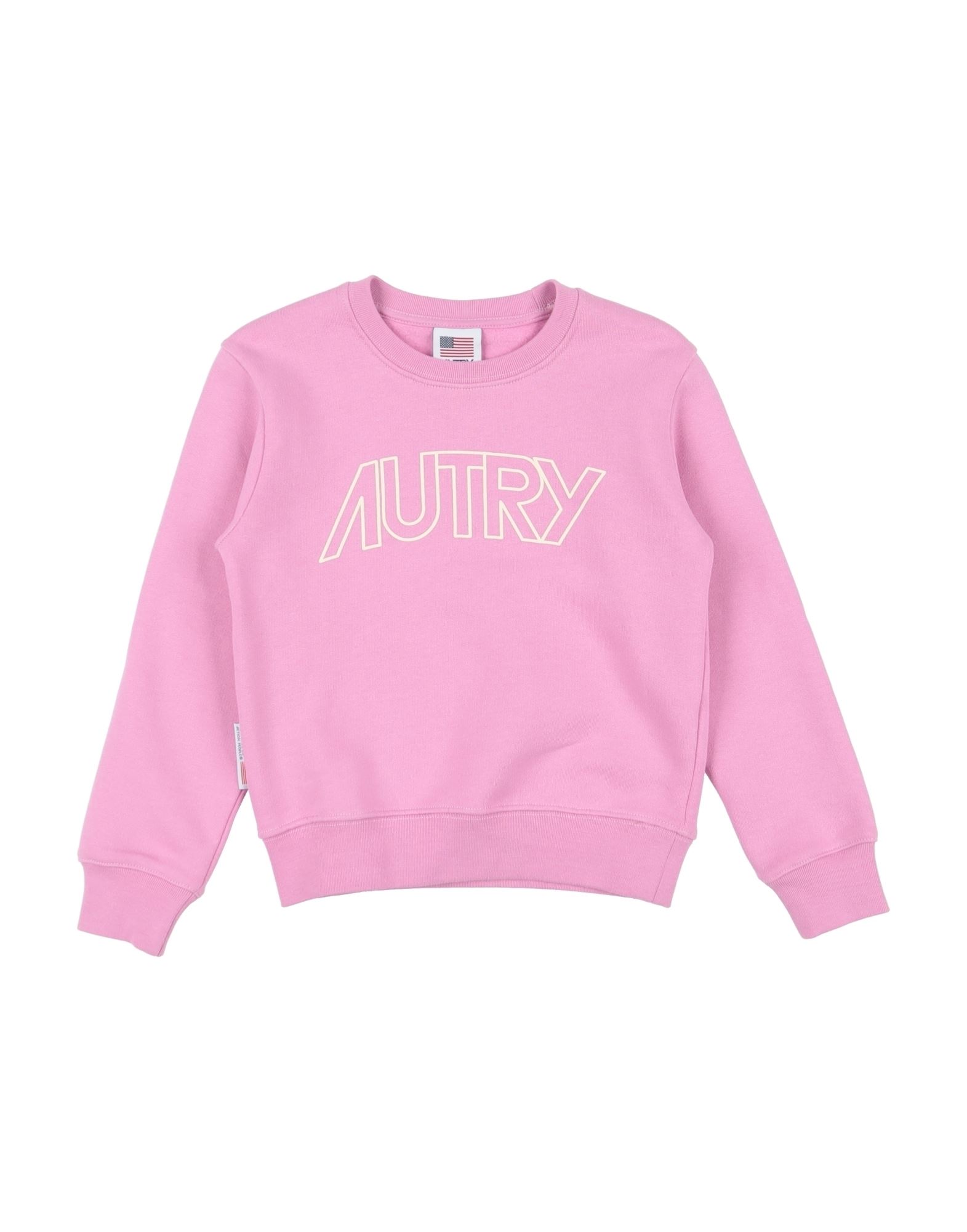 AUTRY Sweatshirt Kinder Rosa von AUTRY