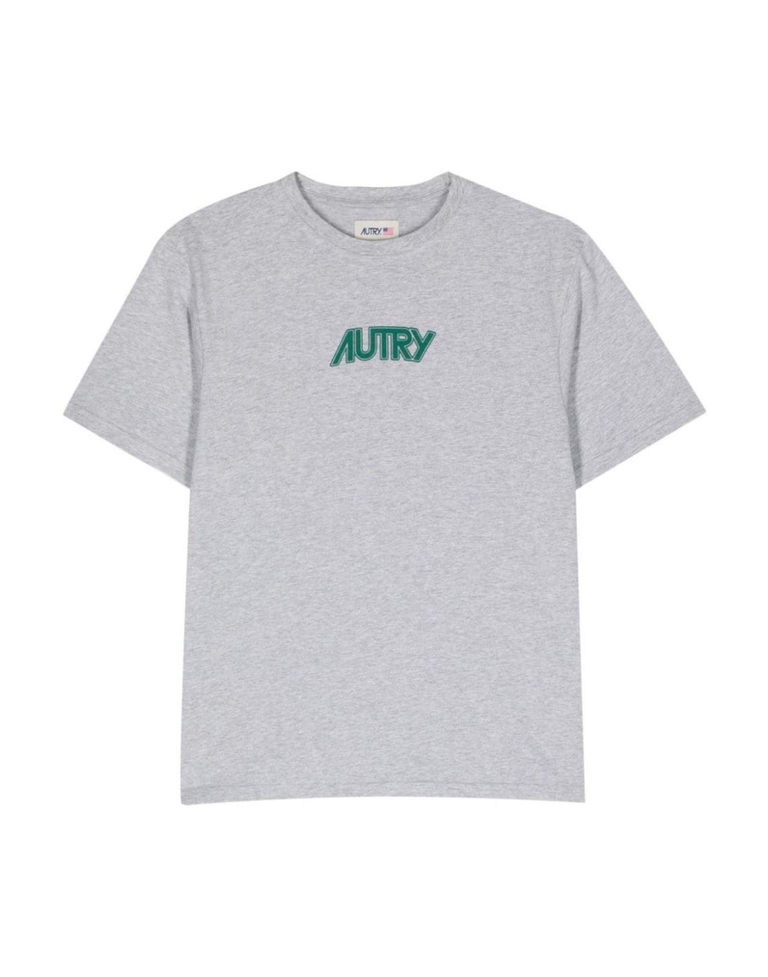 AUTRY T-shirts Damen Grau von AUTRY