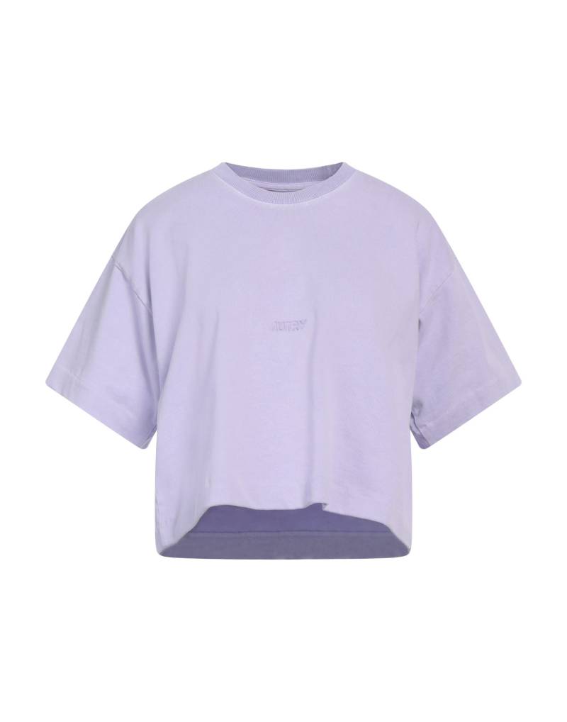 AUTRY T-shirts Damen Lila von AUTRY