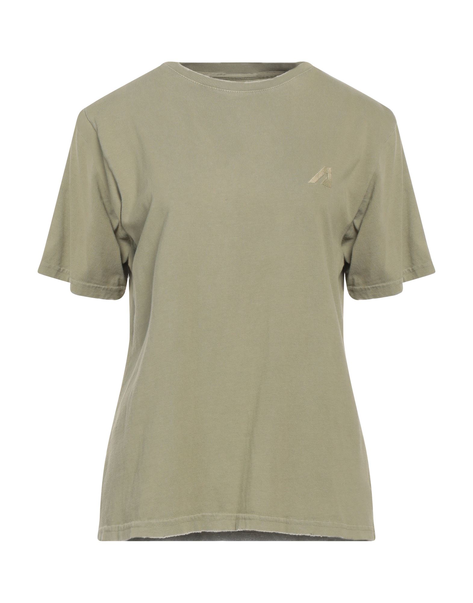 AUTRY T-shirts Damen Militärgrün von AUTRY