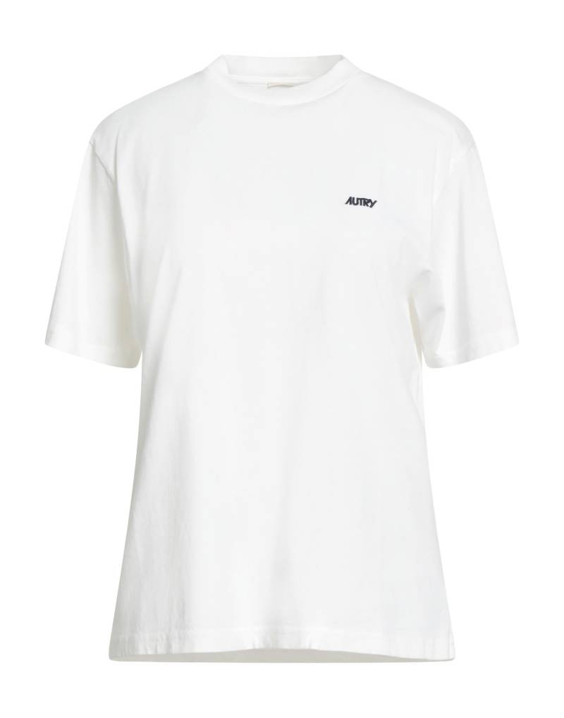AUTRY T-shirts Damen Weiß von AUTRY