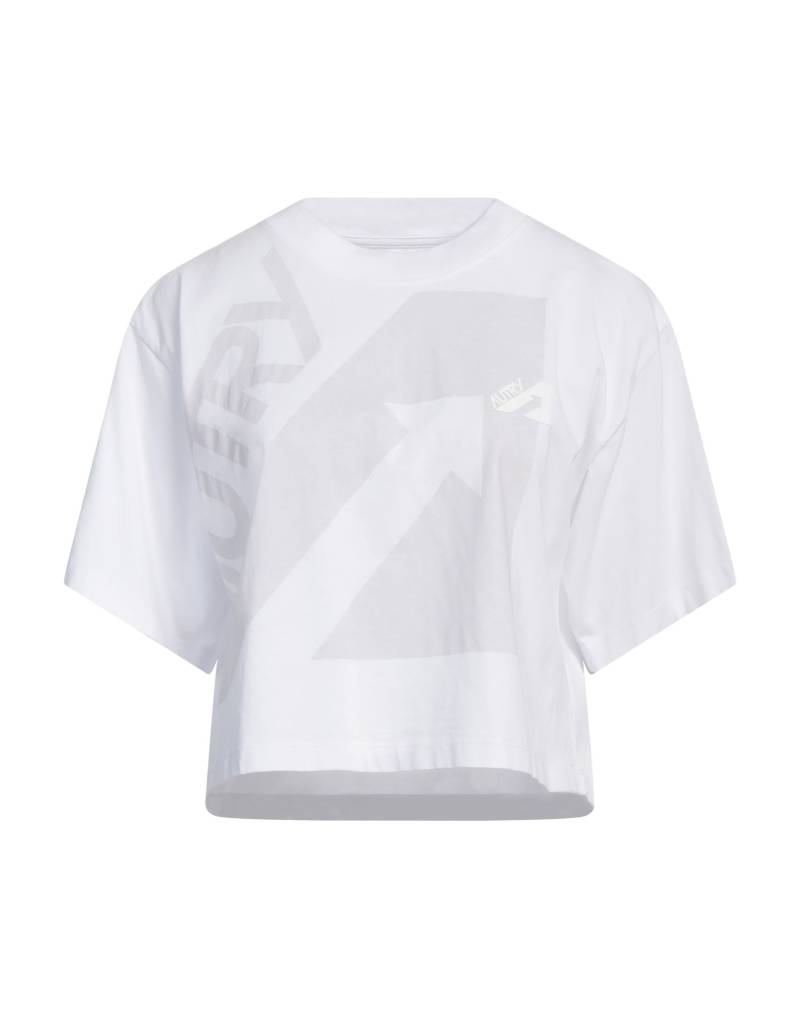 AUTRY T-shirts Damen Weiß von AUTRY