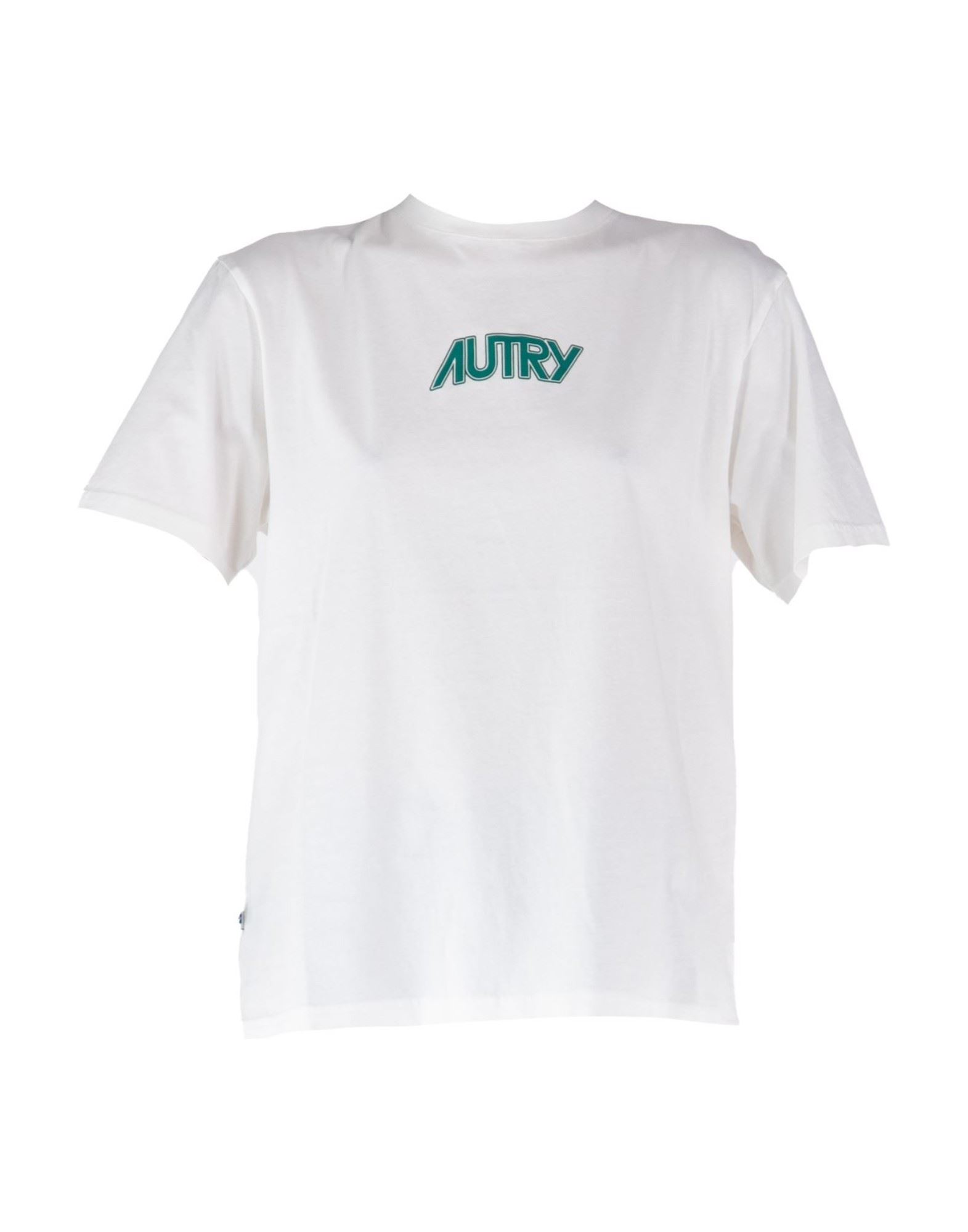 AUTRY T-shirts Damen Weiß von AUTRY