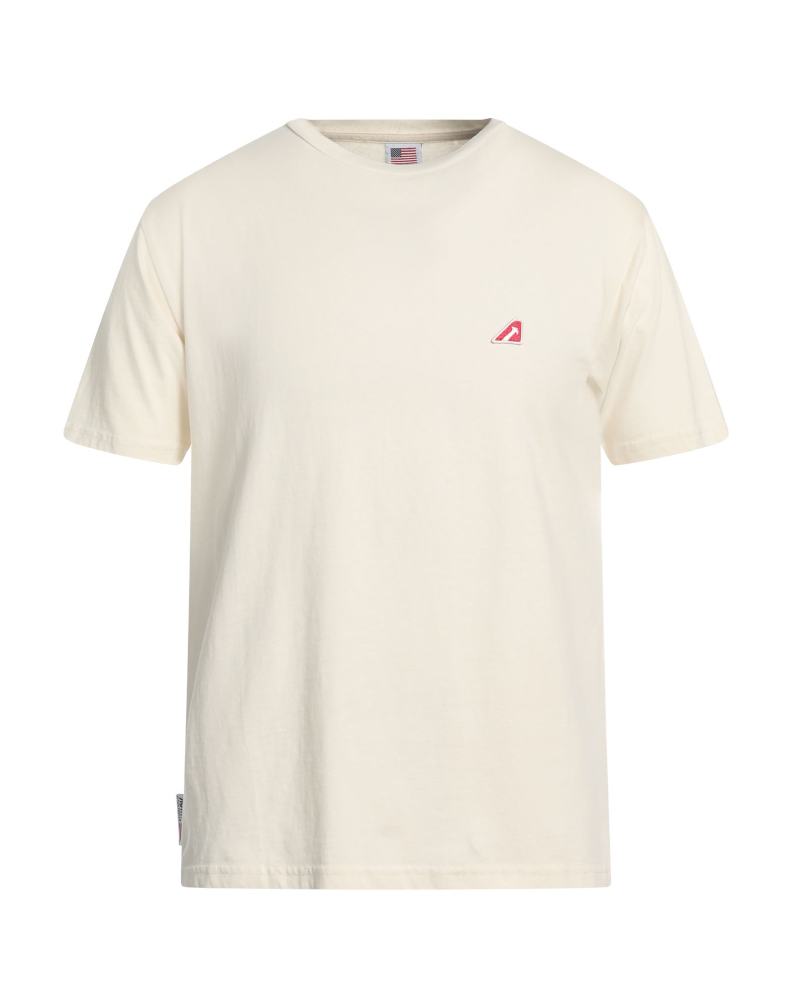 AUTRY T-shirts Herren Beige von AUTRY