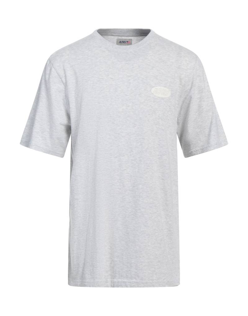 AUTRY T-shirts Herren Hellgrau von AUTRY