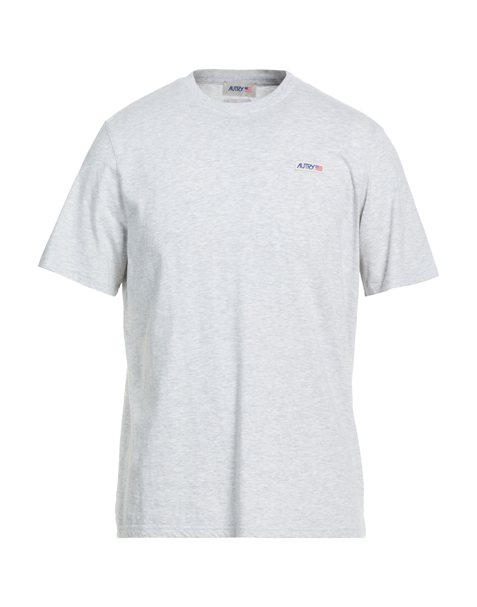 AUTRY T-shirts Herren Hellgrau von AUTRY
