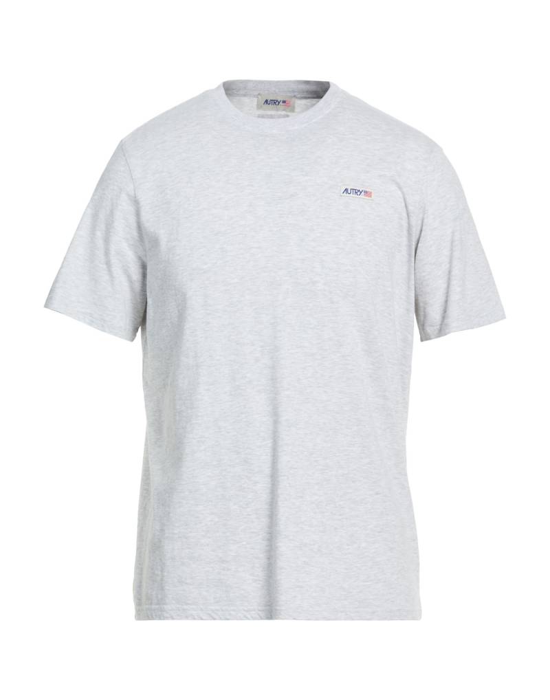 AUTRY T-shirts Herren Hellgrau von AUTRY