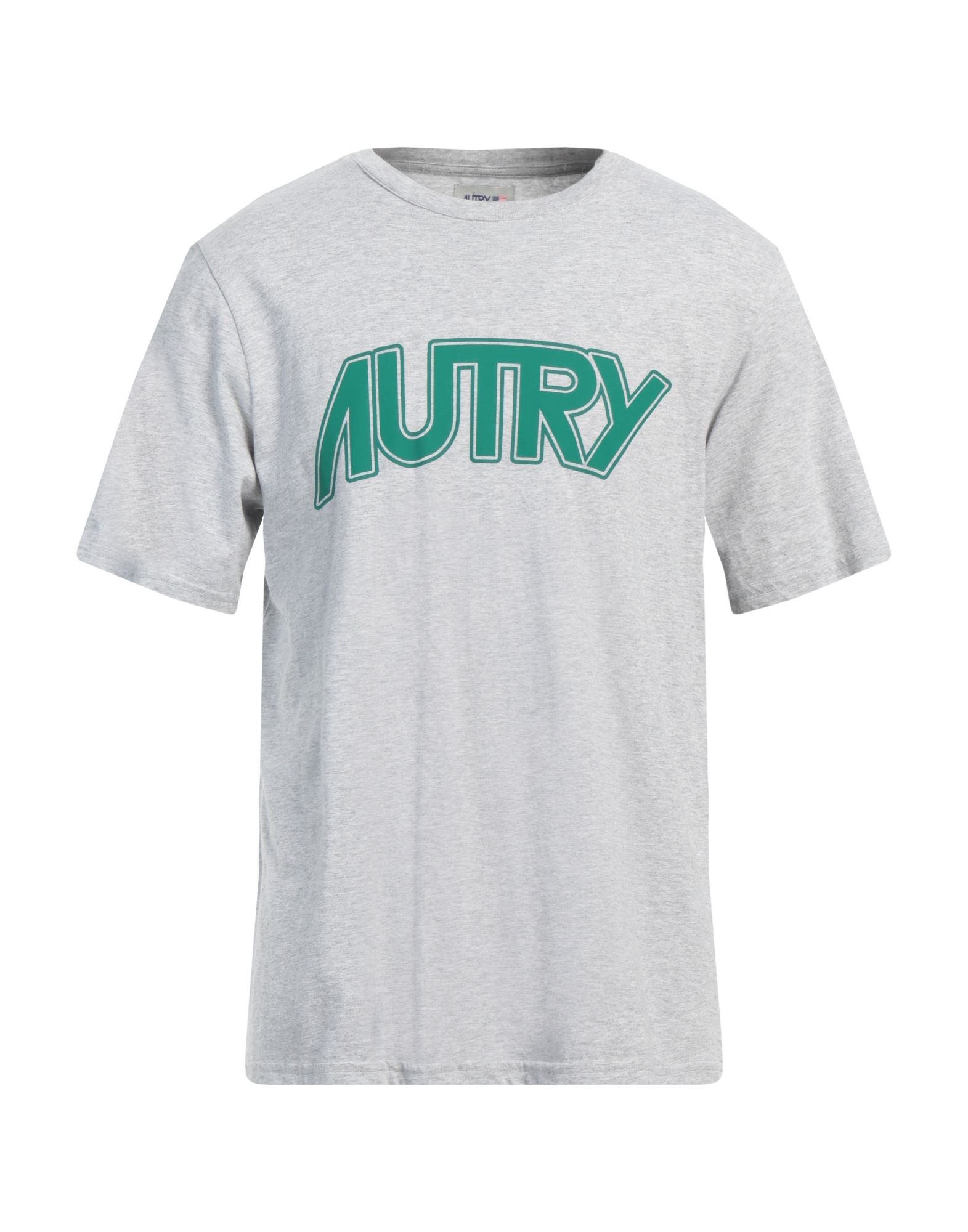 AUTRY T-shirts Herren Hellgrau von AUTRY