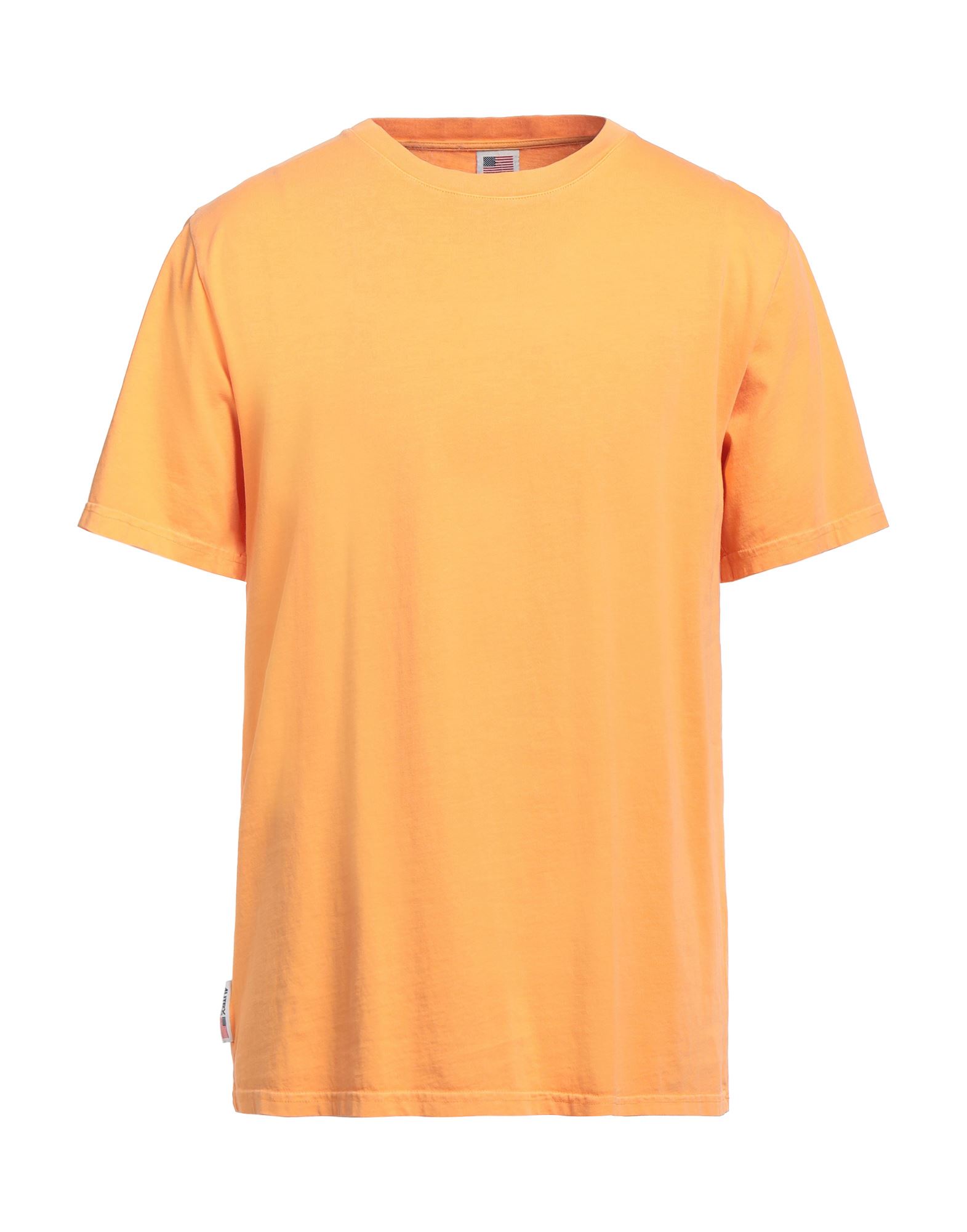 AUTRY T-shirts Herren Orange von AUTRY