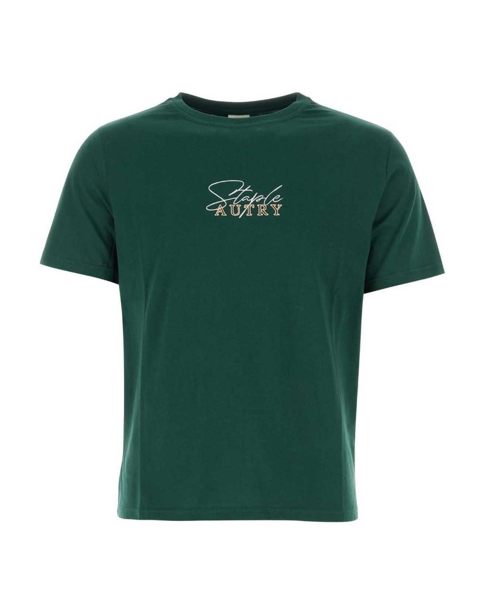 AUTRY T-shirts Herren Petroleum von AUTRY