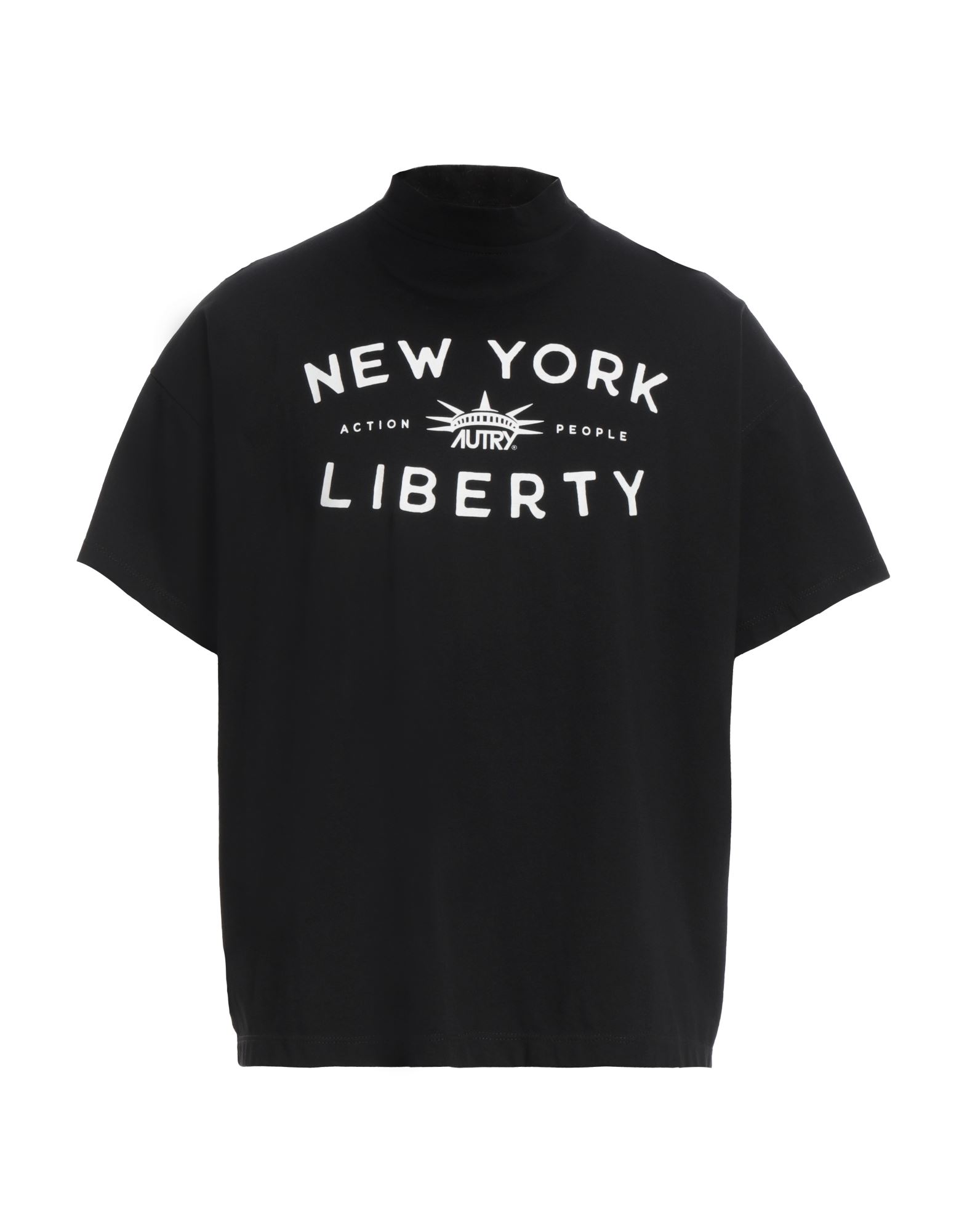 AUTRY T-shirts Herren Schwarz von AUTRY