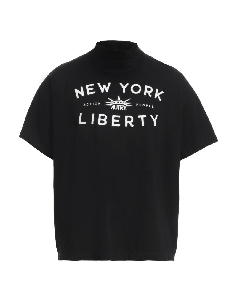 AUTRY T-shirts Herren Schwarz von AUTRY