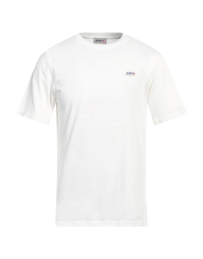 AUTRY T-shirts Herren Weiß von AUTRY