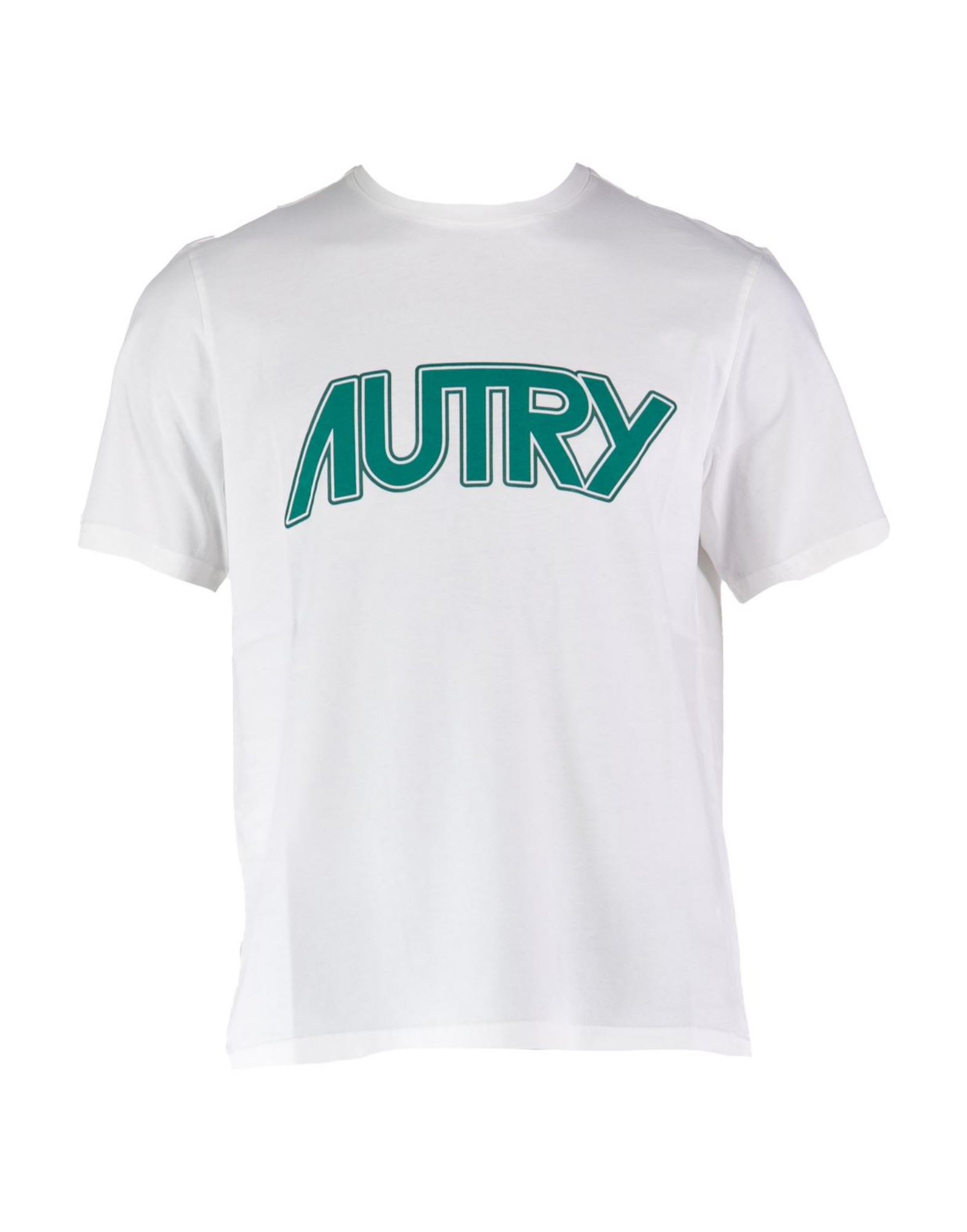 AUTRY T-shirts Herren Weiß von AUTRY