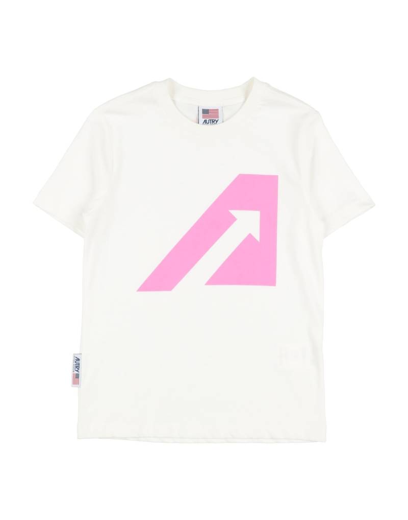 AUTRY T-shirts Kinder Weiß von AUTRY